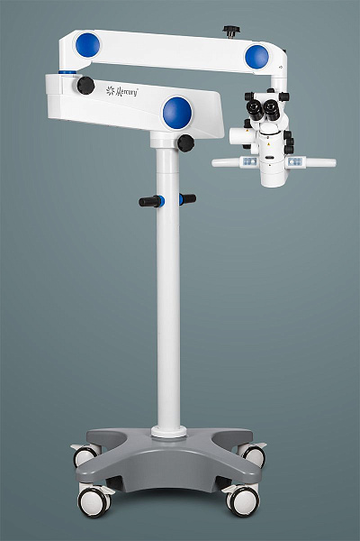 Микроскоп Mercury ASOM 520D - Фото 2